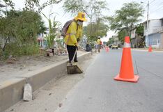 Municipalidad de Piura e Inpe unen esfuerzos para limpiar la avenida Raúl Mata