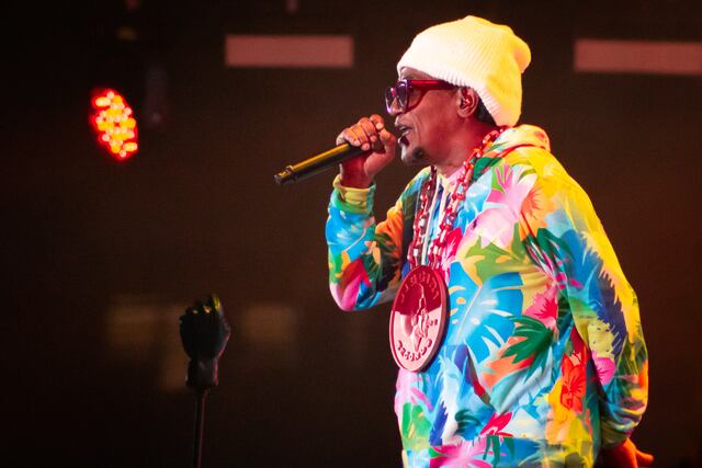 ‘Reggaeton Lima Festival 3’: Concierto urbano reunió a más de 35 mil personas en el Estadio San Marcos