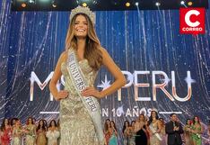 Miss Perú 2024: ¿Cuál es la cuantiosa suma de dinero que recibió Tatiana Calmell tras ganar el certamen de belleza?