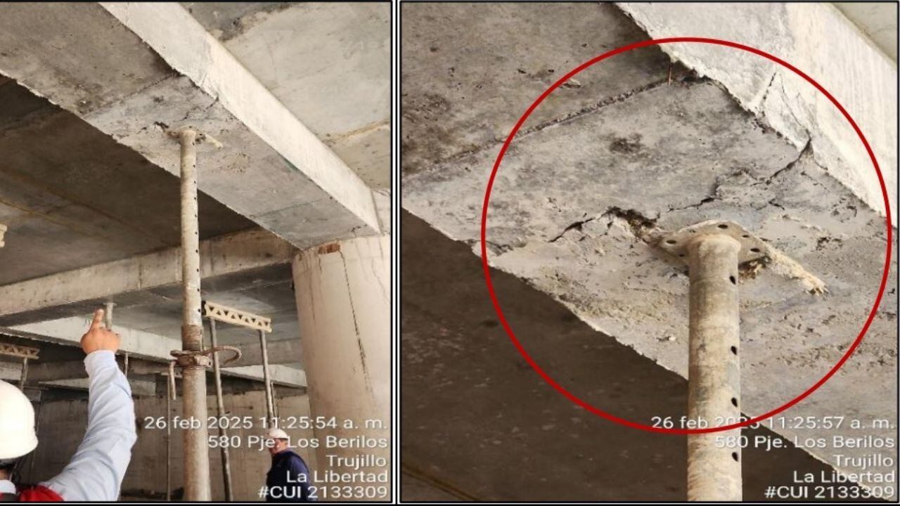 Contraloría detectó “deficiencias técnicas” durante la ejecución de la nueva sede del Gobierno Regional de La Libertad. Trabajos están valorizados en S/ 170 millones.