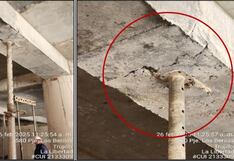 La Libertad: Observan obra emblemática de César Acuña