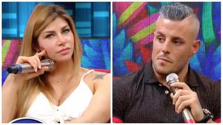 Xoana González y Rodrigo Valle se reencuentran por primera vez en TV tras su divorcio (VIDEO)