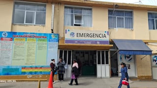 Muerte materna en el hospital El Carmen