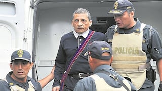 Antauro Humala tomará la palabra el miércoles en audiencia del TC
