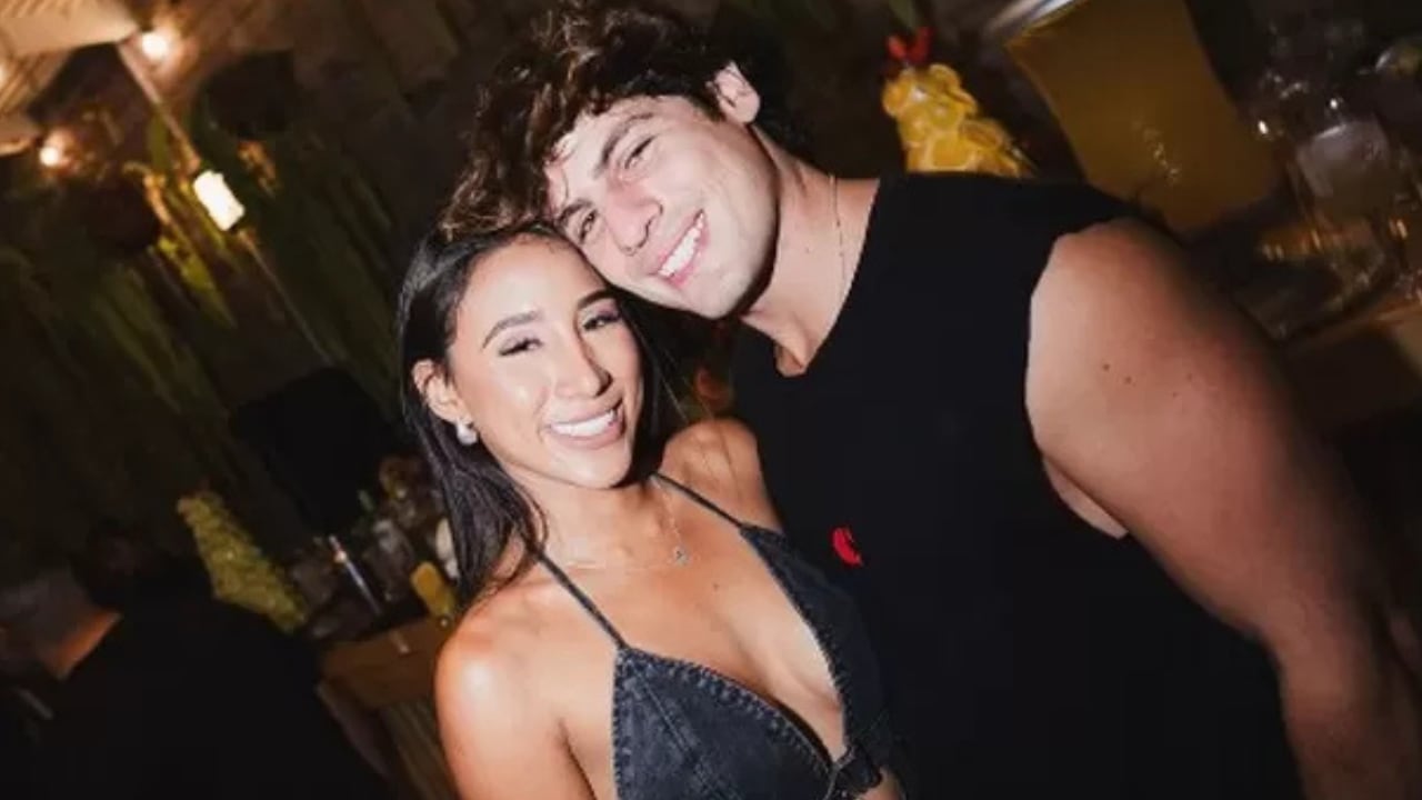 Samahara Lobatón no admite estar enamorada de Renato Rossini Jr. pero lo defiende: “Me trata como me merezco”