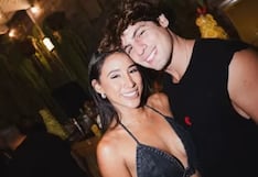 Samahara Lobatón no admite estar enamorada de Renato Rossini Jr. pero lo defiende: “Me trata como me merezco”