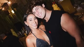 Samahara Lobatón no admite estar enamorada de Renato Rossini Jr. pero lo defiende: “Me trata como me merezco”