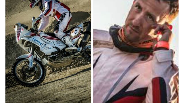 ​Dakar 2015: Compañero del polaco fallecido abandona la competencia