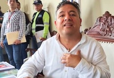 Exalcalde de Trujillo Arturo Fernández querella a regidor Jorge Vásquez