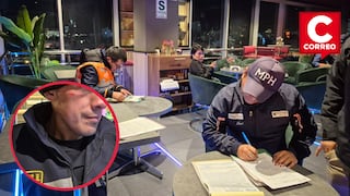 Huancayo: Operativo municipal termina con clausura de taberna y agresión a sereno