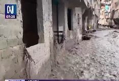 Desborde del río Sankirhuato deja viviendas afectadas y mantiene en alerta a Ayacucho