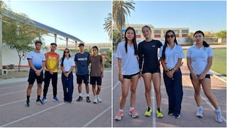 Ica ya tiene a sus representantes para los Juegos Deportivos Nacionales 2026