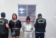 Huancayo: ‘Gateadoras’ roban tras cita íntima