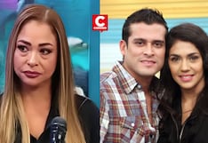 Melanie Martínez revela que Christian Domínguez quiso volver con ella mientras tenía una relación con Vania Bludau