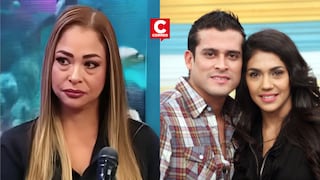 Melanie Martínez revela que Christian Domínguez quiso volver con ella mientras tenía una relación con Vania Bludau