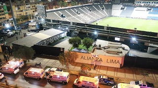 Municipalidad de La Victoria rechaza pedido de Alianza Lima para levantar clausura de Matute