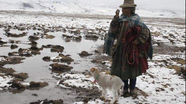 Temperatura promedio en Puno será de 13 grados bajo cero