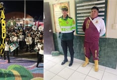 Tacna: Detienen a danzante por agresión a su conviviente en festividad religiosa