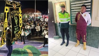 Tacna: Detienen a danzante por agresión a su conviviente en festividad religiosa