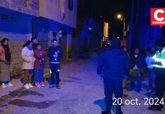 Huancayo: Minero mata a su enamorada de 15 puñaladas delante de su madre e hija de 4 años