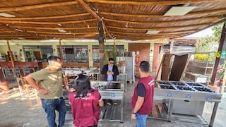 Ica: impulsan el turismo gastronómico con entrega de equipamiento industrial