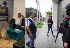 Ica: desarticulan a la mafia de brevetes “Los Acelerados del Sur”