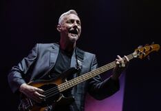 Pedro Aznar brindará concierto el próximo 3 de mayo en el Gran Teatro Nacional