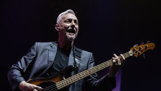 Pedro Aznar brindará concierto el próximo 3 de mayo en el Gran Teatro Nacional