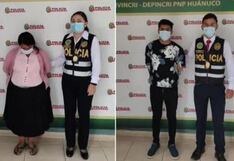 Sentencian a dos a 12 años de prisión por trata de personas en Huánuco