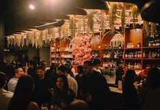 Atmósfera Rooftop recibe el Año Nuevo 2026 con una fiesta temática Moulin Rouge