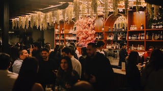 Atmósfera Rooftop recibe el Año Nuevo 2026 con una fiesta temática Moulin Rouge