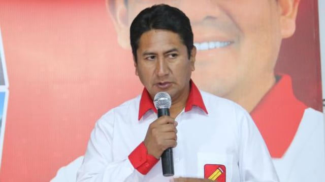 Vladimir Cerrón habría pedido ser ministro de Salud en gobierno de Pedro Castillo