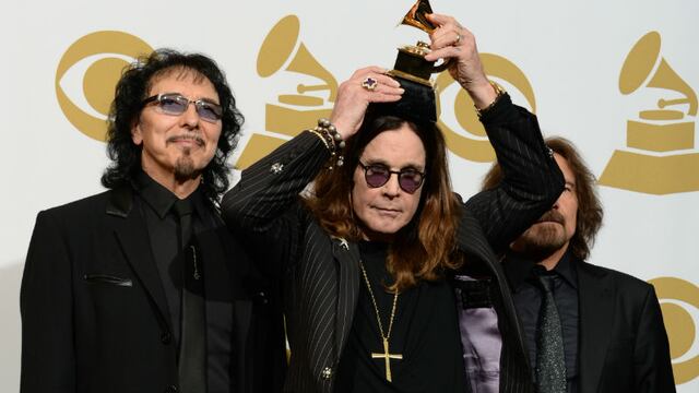 Black Sabbath realizará gira de despedida en el 2016