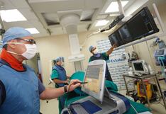 Arequipa: Hospital Carlos Alberto Seguin con 16 marcapasos nuevos