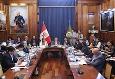 Senado: Comisión de Constitución aprueba 7 puntos adicionales a facultades legislativas