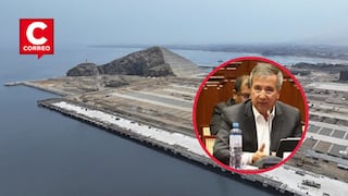 Ministro de Transportes: No se paralizará la construcción del puerto de Chancay