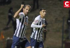 Alianza Lima se impuso por 2-0 contra Sport Huancayo con doblete de Hernán Barcos