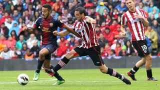 Barcelona empata 2-2 con Athletic de Bilbao (VIDEO)