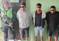 Piura: Cae presunto integrante de la banda delincuencial “La Jauría” de Trujillo