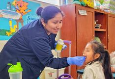 Más de 13 mil niños desparasitados en Piura en lo que va del 2025