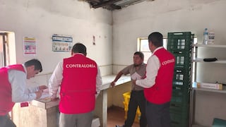 Trabajadores municipales cobran doble sueldo del Estado, alerta la Contraloría en Tacna