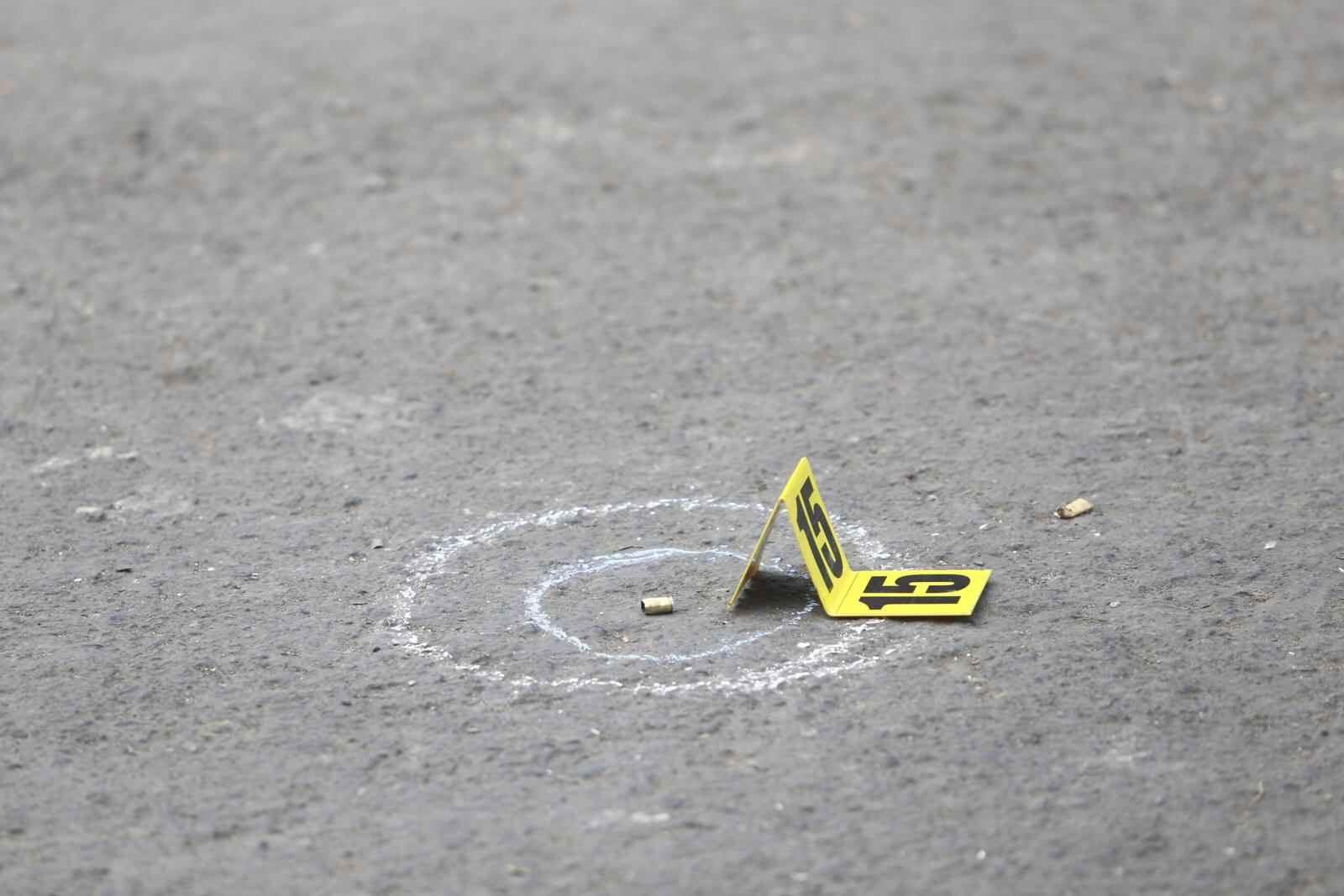 Óscar Mondarai Mosqueda estaba compartiendo con sus amigos cuando fue ultimado a balazos por dos sicarios. (Imagen referencial)