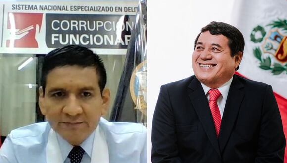 El juez del Sexto Juzgado de Investigación Preparatoria en Delitos de Corrupción de Funcionarios, Christian Azabache Vidal, archivó la investigación sobre las maestrías dictadas en Ecuador entre los años 2009 al 2015.