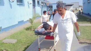 Estiman que accidentes laborales impactan entre el 2 y 4% del PBI