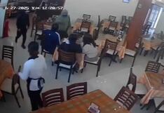 Chincha: trasladan al penal de Chincha a alias “Gordo” por asalto a un restaurante