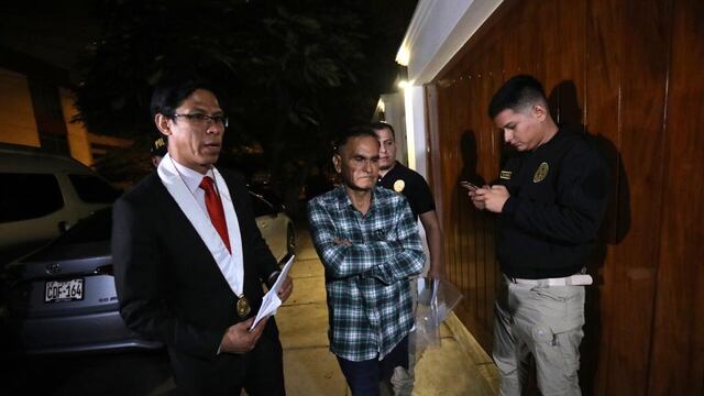 Fiscalía allana casa de empresario Luis Quito por estar involucrado en ‘pitufeo’ de exministro Jorge López
