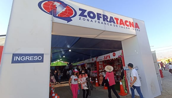 Clientes podrán adquirir productos vía comercio electrónico con todos los beneficios de la Zona Franca de Tacna. (Foto: Difusión)