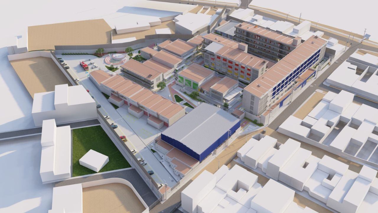 Expediente técnico del proyecto ya está en su etapa final y supera el 80% de avance. Se hará a través de Obras por Impuestos.