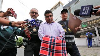 Dictan 9 meses de prisión preventiva para Manuel Aco, el alcalde del distrito más rico de Arequipa, por corrupción
