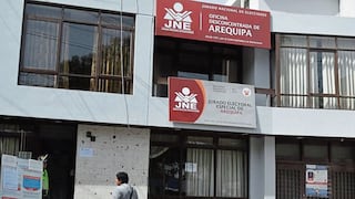 Inscripción de candidatos en Arequipa: Ocho partidos presentan listas